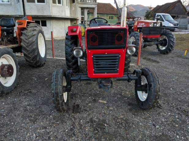 tractor dtc utb 643 universal 453 fiat Hartagani - imagine 2