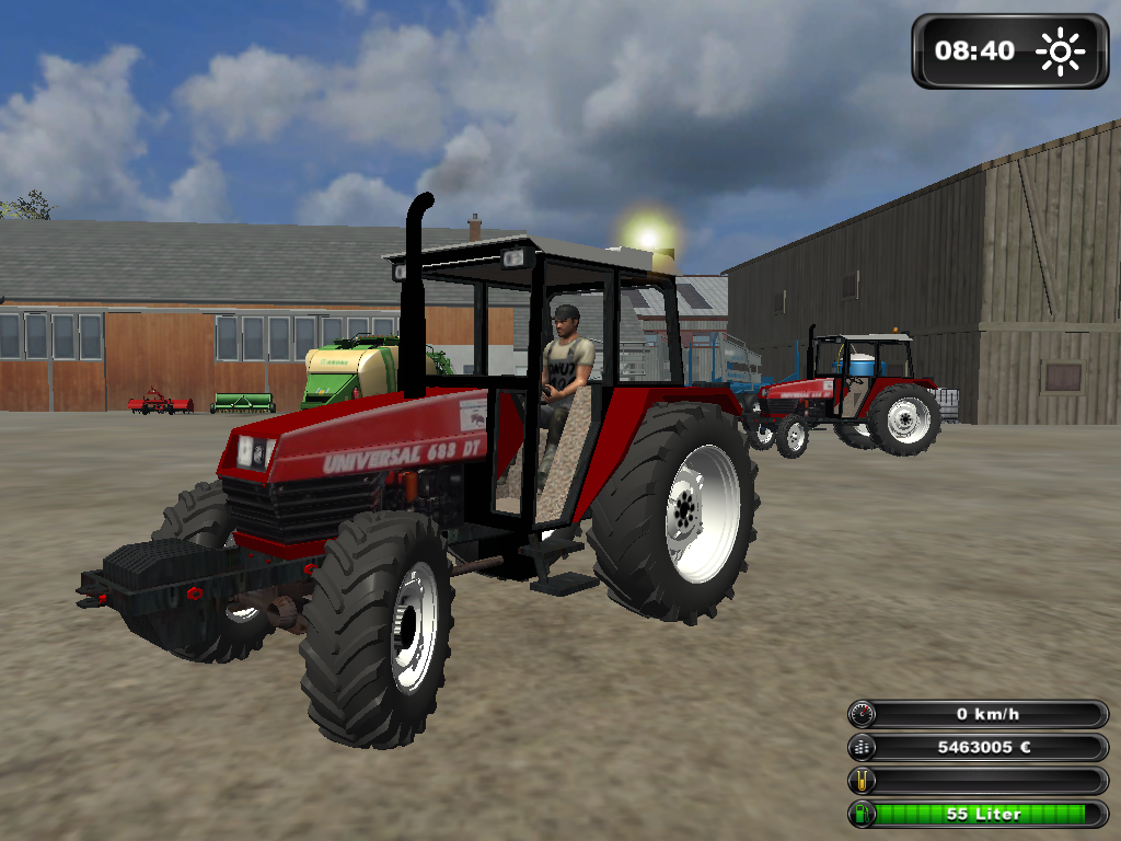 Utb universal 683 4wd - FS-UK - Quality mods for Farming Simulator