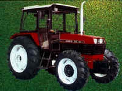 Automobile Romanesti - Tractorul - UTB U800