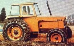 Valmet 1100 - Tractor & Construction Plant Wiki - The classic vehicle ...