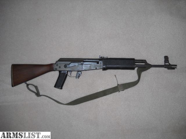 ban valmet m71s in 223 wood stock comes with 2 30 round mags $ 1100 ...
