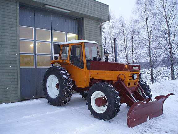 Valmet 1203 - Traktorbygda