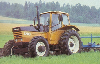 Valmet 1102-1203 (1979-83) – Konedata