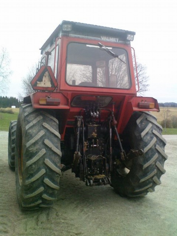 valmet 2005 4 15 315 â gebrauchte traktoren valmet 2005 4