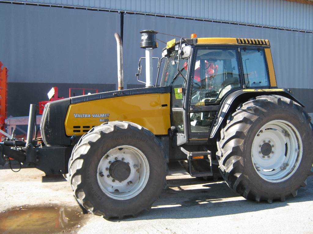 Valmet 8400, Pris: 221 255 kr, Tillverkningsår: 1999 - Traktorer ...