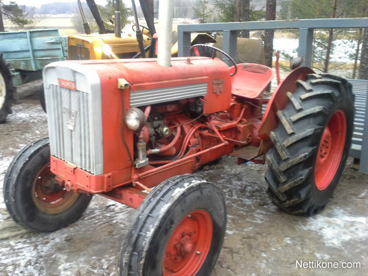 Valmet 361 d varaosia traktorit, 1962 - Nettikone