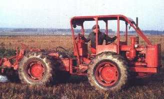 Valmet 363 D - Tractor & Construction Plant Wiki - The classic vehicle ...