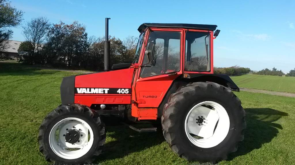 Valmet 405 - Tractors, Price: £7,566, Year of manufacture: 1986 ...
