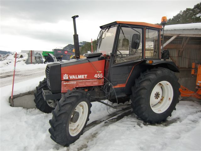 Valmet 455 for sale. Retrade offers used machines, vehicles, equipment ...