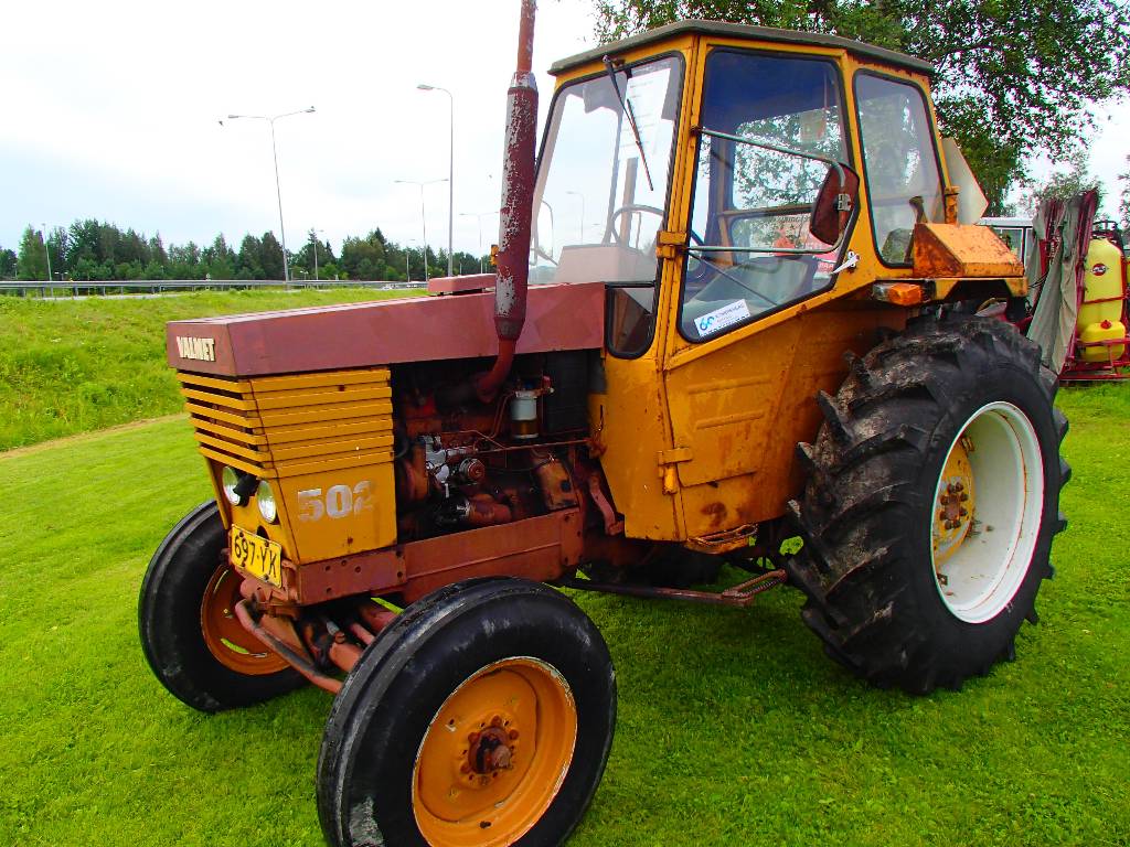 Valmet 502 - Tractors, Price: £5,278, Year of manufacture: 1976 ...