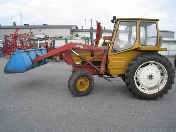 Valmet 502: Photo gallery, complete information about model ...