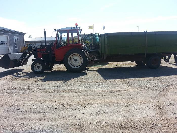 Used Valmet 504 tractors Year: 1984 Price: $17,010 for sale - Mascus ...
