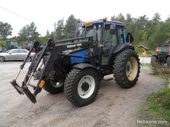 Valmet 600-4 traktorit, 1998 - Nettikone