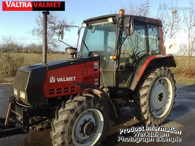 Valmet 6100: Photo gallery, complete information about model ...