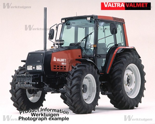 Valmet 6200 - Valmet - Machinery Specifications - Machinery ...