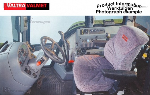 Valtra/Valmet 6250 Hi-Tech - Valtra/Valmet - Machine Specificaties ...