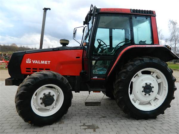 Valmet 6300, Hinta: 16 463 €, Vuosimalli: 1995 - Traktorit - Mascus ...