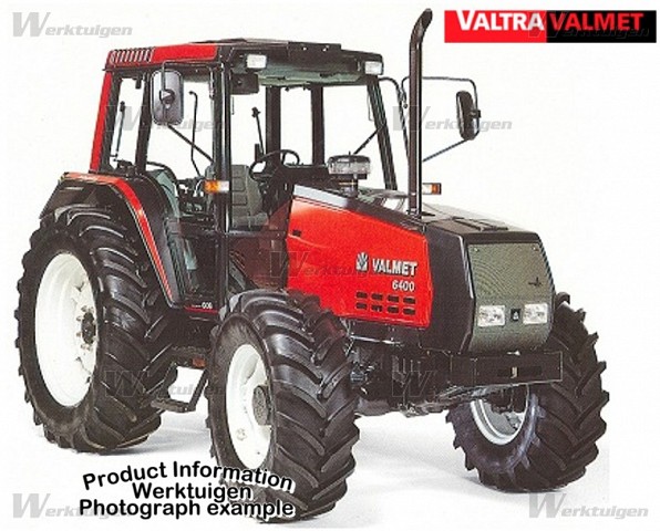 Valmet 6300 - Valmet - Machinery Specifications - Machinery ...