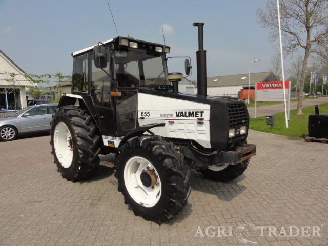 Tractor Valmet 655 -4 Verkocht/SOLD! - agraranzeiger.at - sold