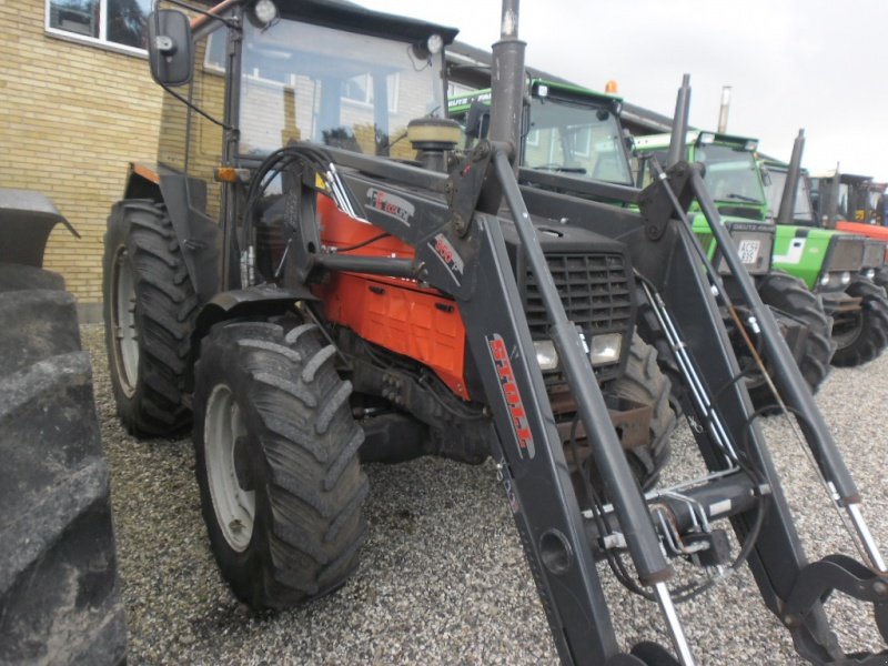 Traktor Valmet 655-4 GLTX - agraranzeiger.at - verkauft