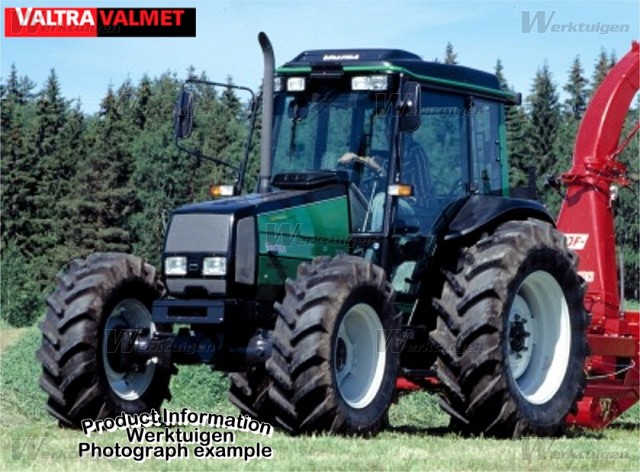 Valtra/Valmet 700 - Valtra/Valmet - Machine Specificaties - Machine ...