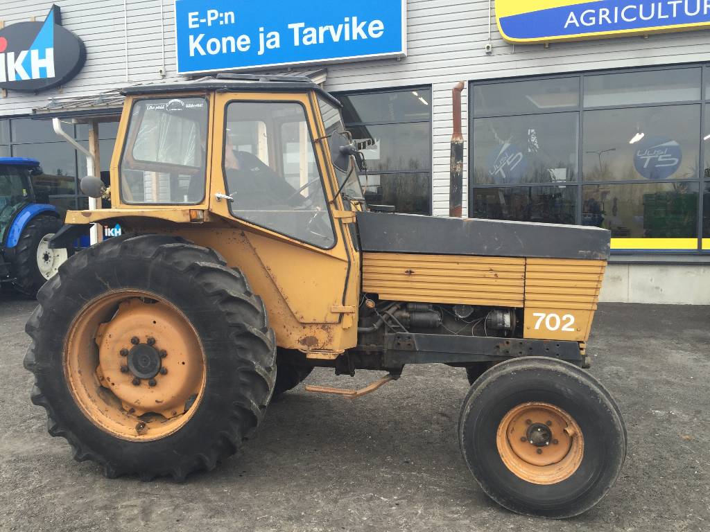 Valmet 702 Seinäjoki Hinta: 5 242 €, Vuosimalli: 1978 - Traktorit ...