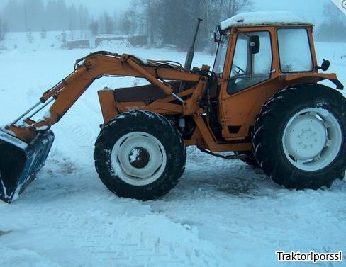 Valmet 702 1979, 7 500 € | Traktorit Valmet Kempele Pohjois ...