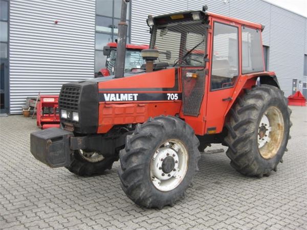 Valmet 705 - Tractors, Price: £10,110, - Mascus UK
