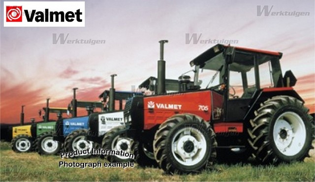 Valmet 755 - Valmet - Machine Specificaties - Machine specificaties ...