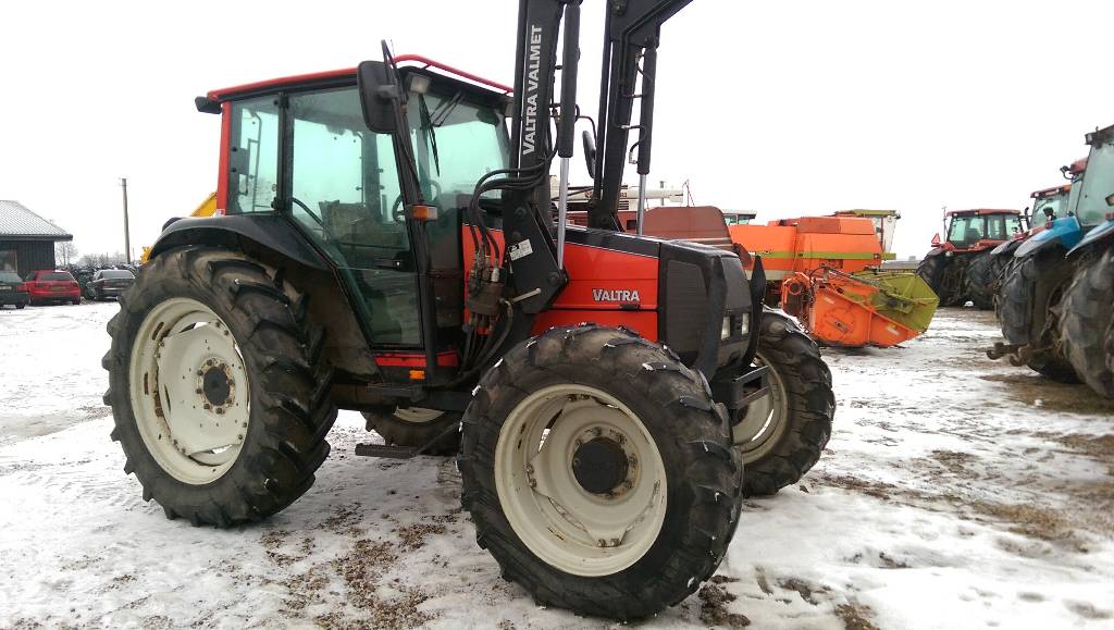 Used Valtra Valmet 800 tractors Year: 1999 Price: $16,290 for sale ...