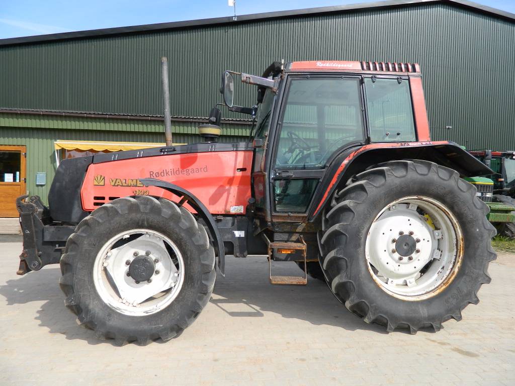 Used Valmet 8100 tractors Year: 1995 Price: $17,506 for sale - Mascus ...