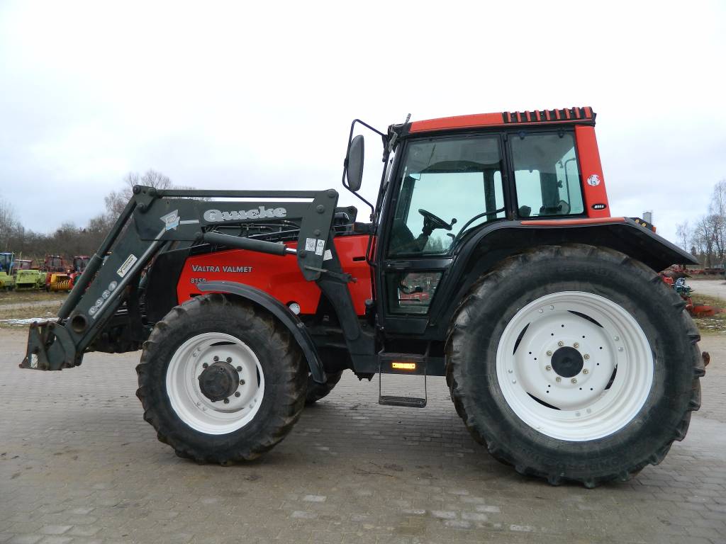 Used Valmet 8150 tractors Year: 2000 Price: $27,306 for sale - Mascus ...