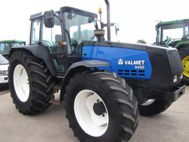 Valmet 8400, 1994, 5,734 hrs | Parris Tractors Ltd