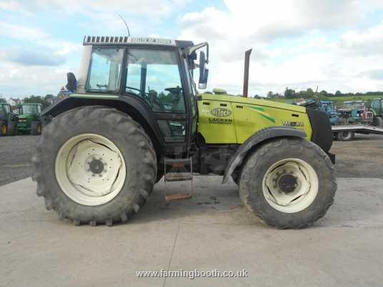 Valmet 8450 For Sale, Used - 2002 - County Tyrone | farmingBooth.co.uk