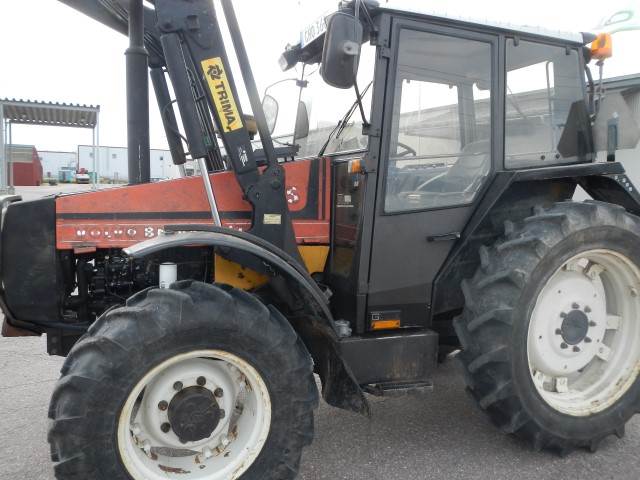 Valmet 855 - Tractors, Price: £10,168, Year of manufacture: 1991 ...