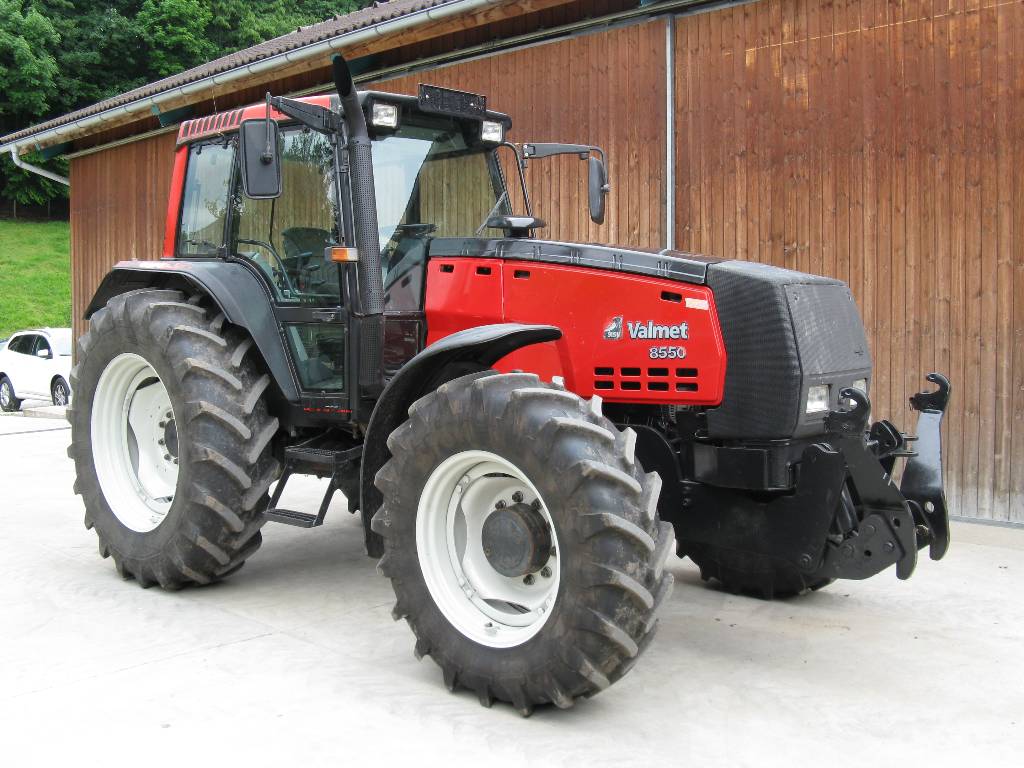 Valtra Valmet 8550 - Year: 1998 - Tractors - ID: 95B0FE9A - Mascus USA