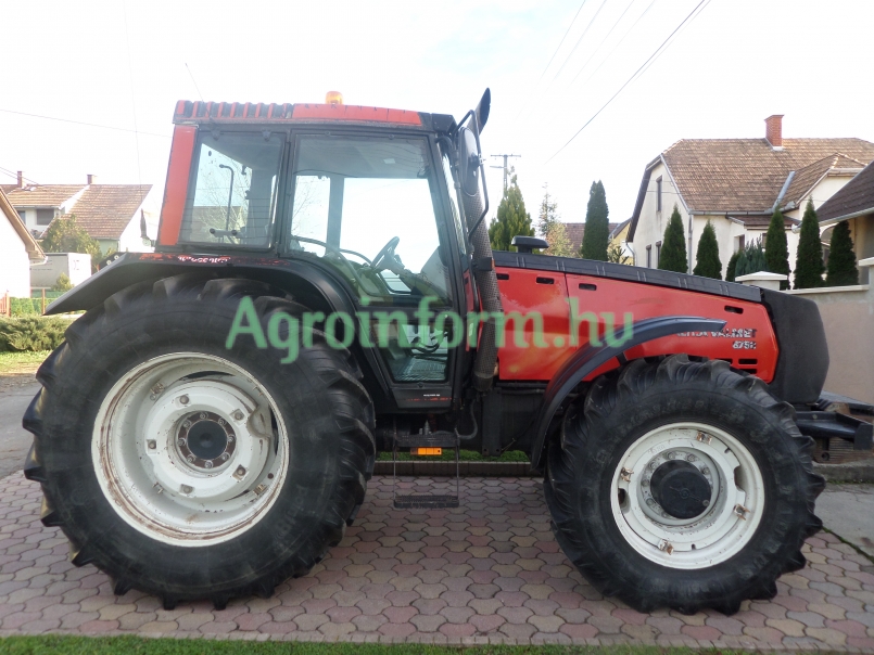 Valmet 8750 traktor eladó (törölve) - kínál - Tolna - Agroinform ...