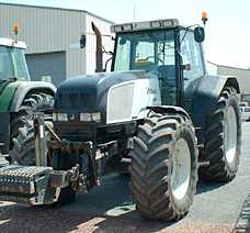 Valmet 8850 | Tractor & Construction Plant Wiki | Fandom powered by ...