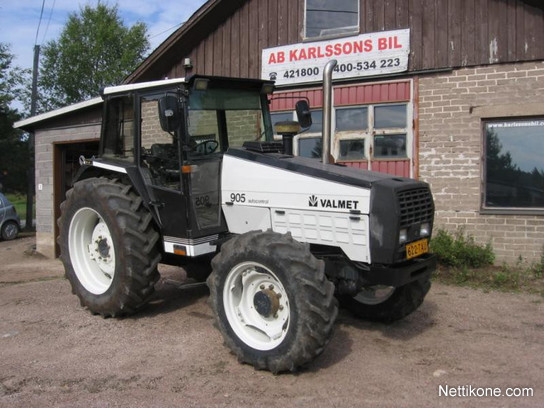 Valmet 505-905 traktorit - Nettikone