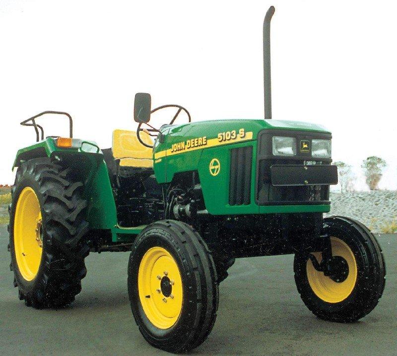 John Deere | Tractor & Construction Plant Wiki | Fandom powered ...