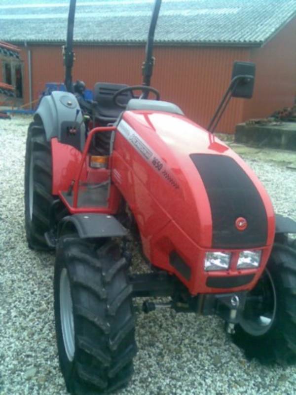 Brand new Valpadana Tractor 1650 hydro. 4wd 50HK 2009- MachExpo.com