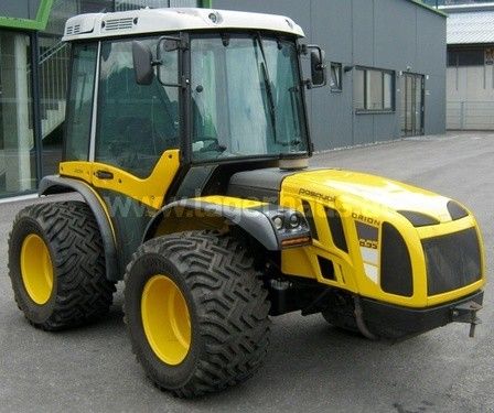 Pasquali ORION 8.95 tractor - Google Search | Tractors made in Italy ...