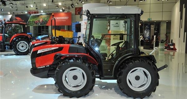 Valpadana 7070 AR, 2016, Tractors