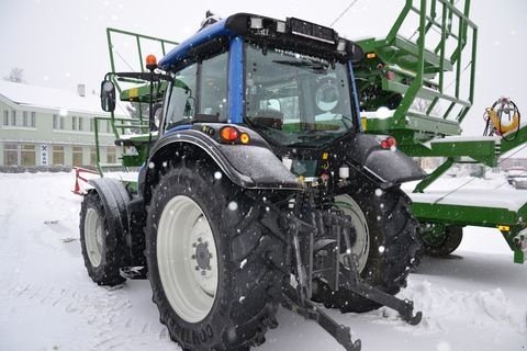 Tractor Valtra N 92 - agraranzeiger.at - sold