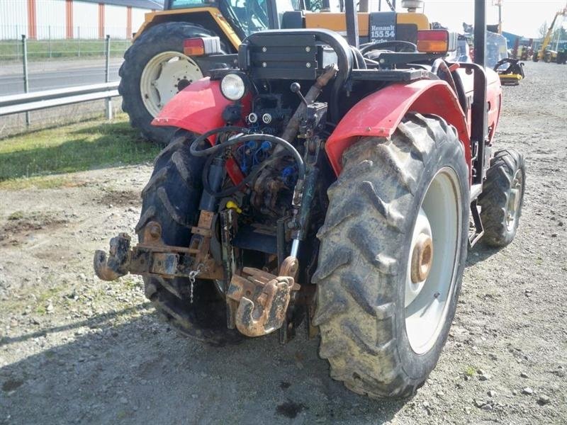 ... első :: Használtgép Valtra 3400 V szőlőművelő traktor - eladva