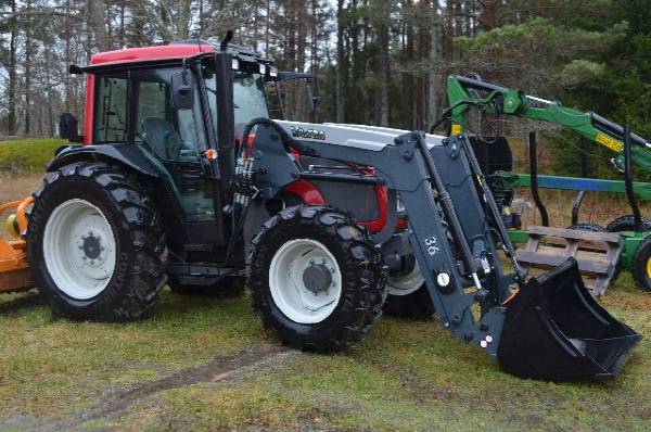 Valtra A72 - Traktorer - ID: 5EF8D588 - Mascus Sverige