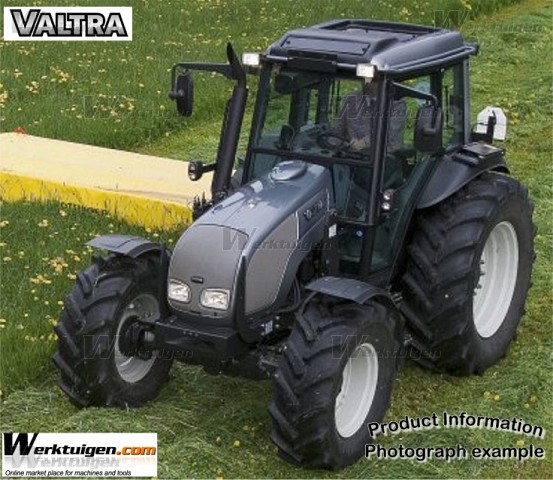 Valtra A72 - Valtra - Machinery Specifications - Machinery ...