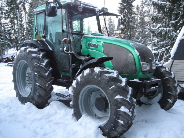 Valtra A75, 2008, Tractors