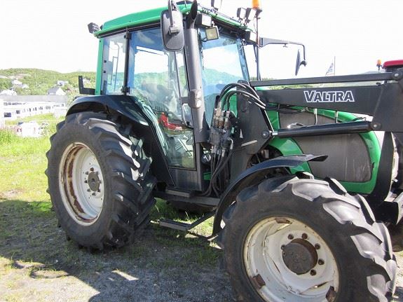 Valtra A85 for sale - Price: $30,925, Year: 2005 | Used Valtra A85 ...
