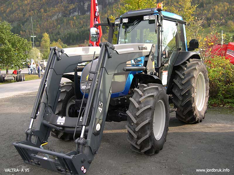 valtra a95 5 10 from 24 votes valtra a95 9 10 from 28 votes